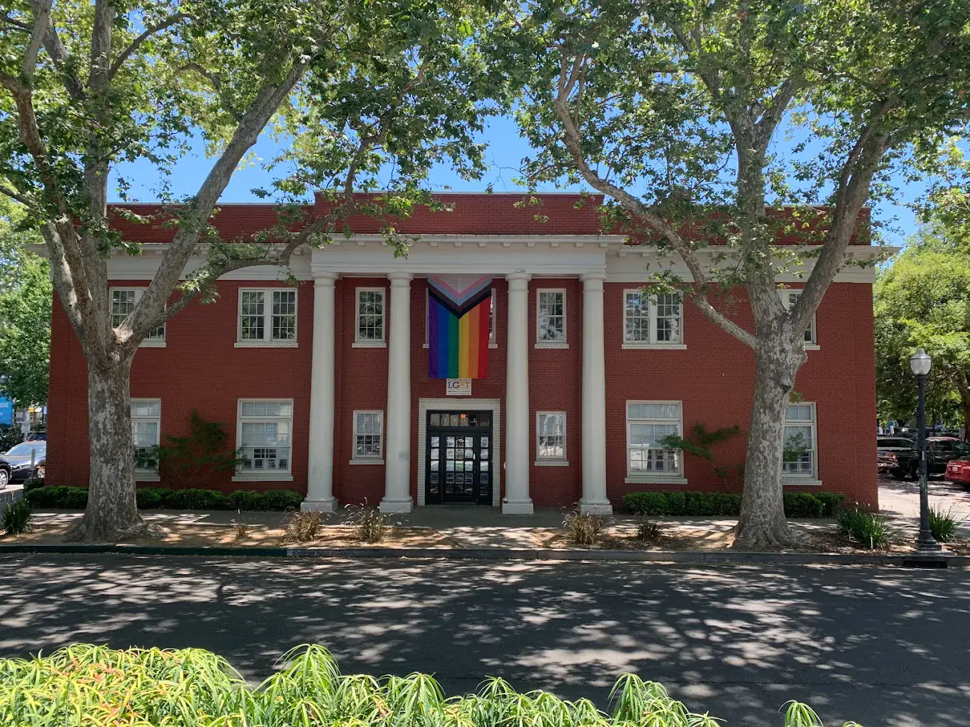 Sacramento LGBT Community Center