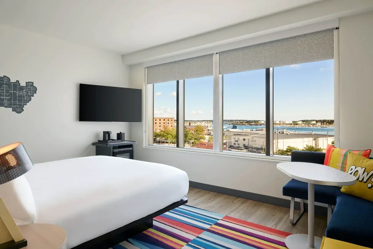 Aloft Portland, ME