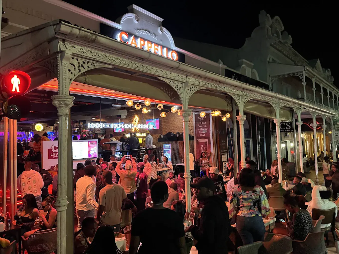 Cappello Florida Road