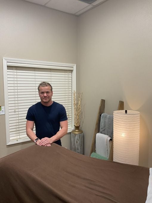 Personalized Massage by Turner