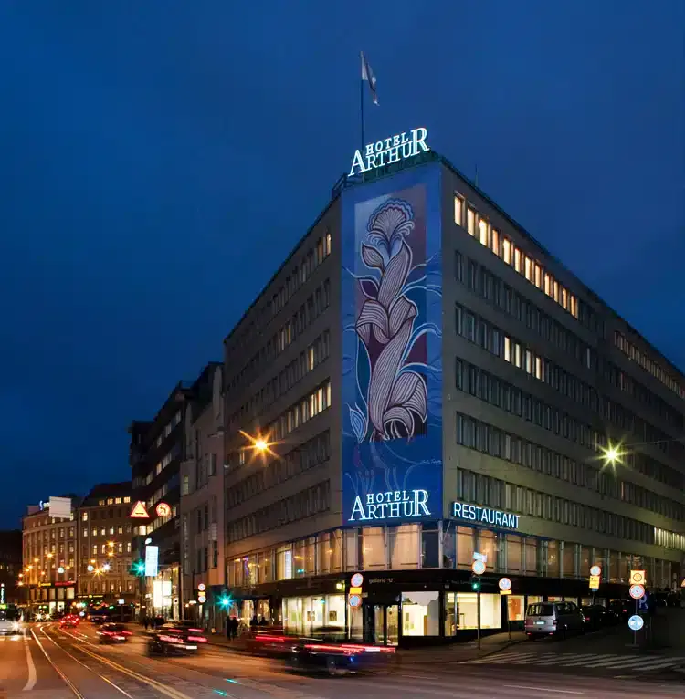 Hotel Arthur